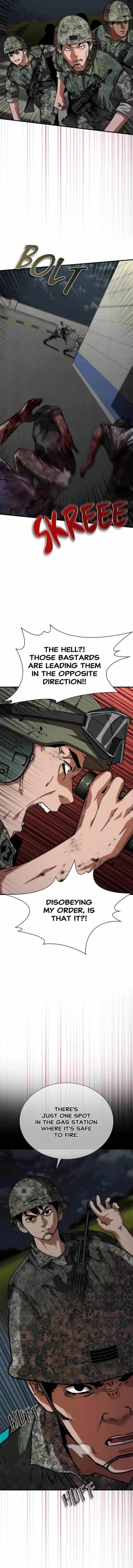 Zombie Revelation: 82-08 Chapter 51 - Page 13