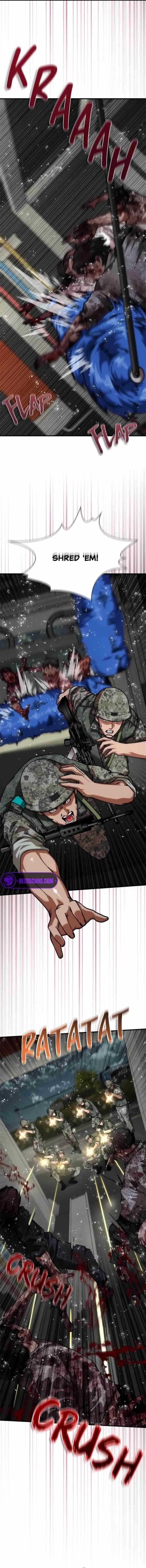 Zombie Revelation: 82-08 Chapter 51 - Page 15