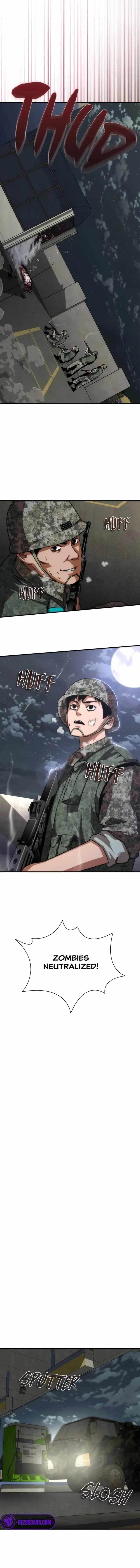 Zombie Revelation: 82-08 Chapter 51 - Page 17