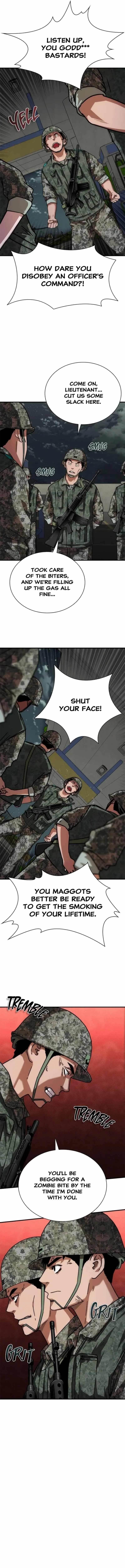 Zombie Revelation: 82-08 Chapter 51 - Page 18