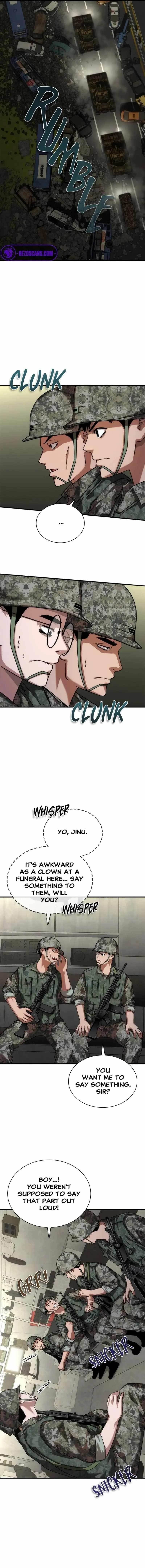 Zombie Revelation: 82-08 Chapter 51 - Page 2