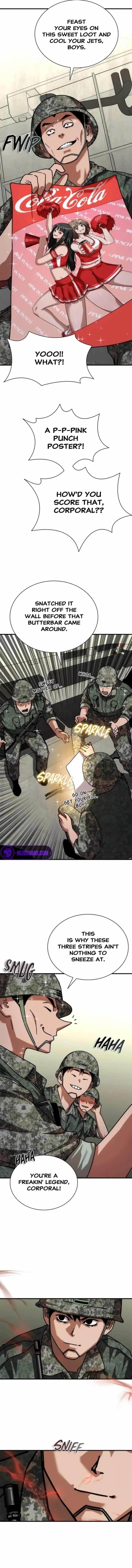 Zombie Revelation: 82-08 Chapter 51 - Page 20