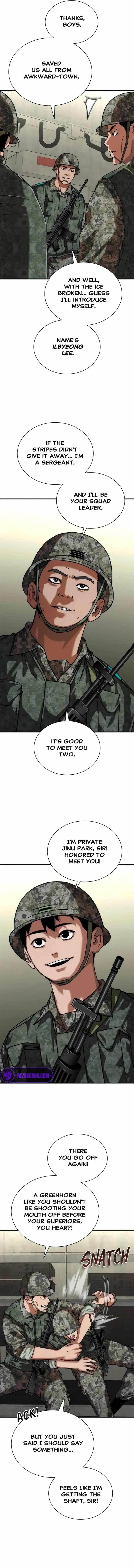 Zombie Revelation: 82-08 Chapter 51 - Page 3