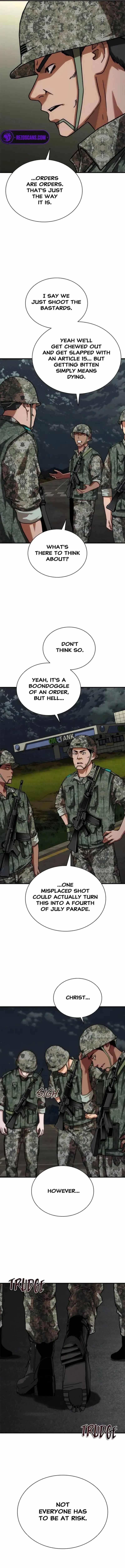 Zombie Revelation: 82-08 Chapter 51 - Page 9