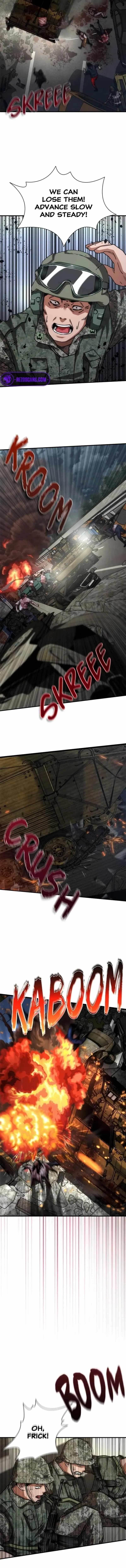 Zombie Revelation: 82-08 Chapter 52 - Page 10