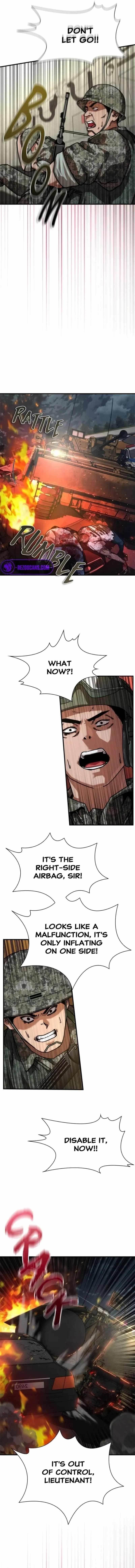 Zombie Revelation: 82-08 Chapter 52 - Page 11