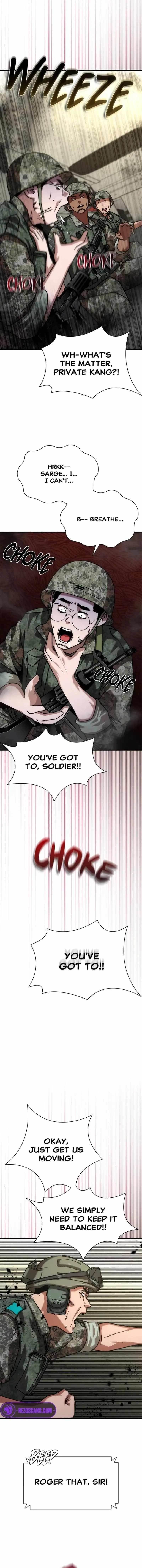 Zombie Revelation: 82-08 Chapter 52 - Page 12