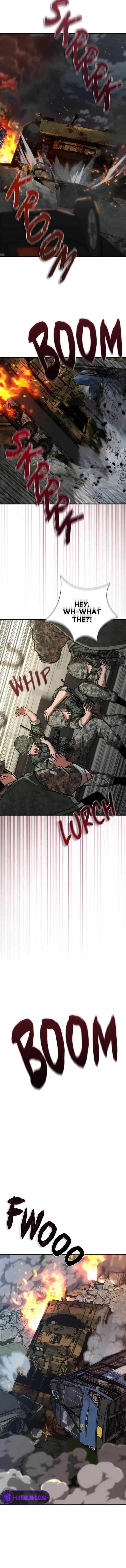 Zombie Revelation: 82-08 Chapter 52 - Page 13