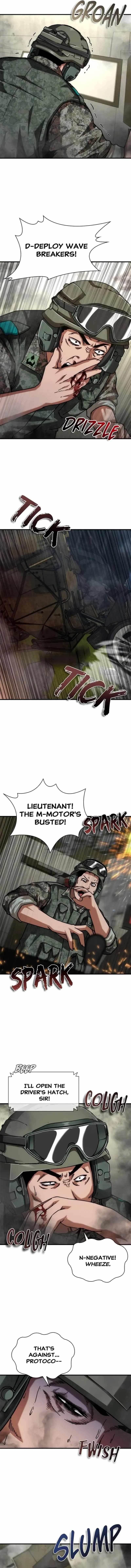 Zombie Revelation: 82-08 Chapter 52 - Page 14