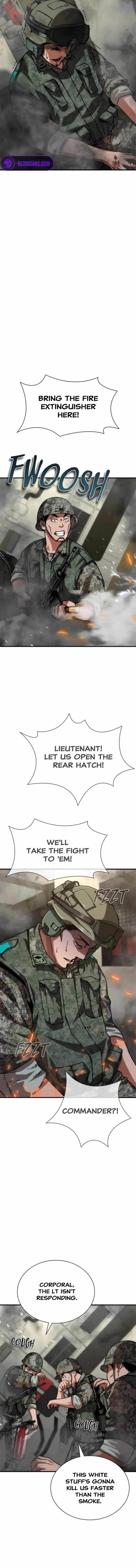 Zombie Revelation: 82-08 Chapter 52 - Page 15