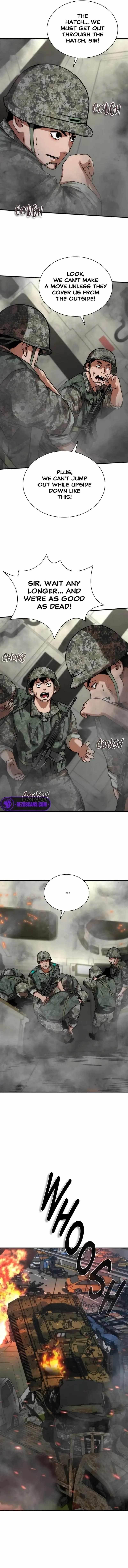 Zombie Revelation: 82-08 Chapter 52 - Page 16