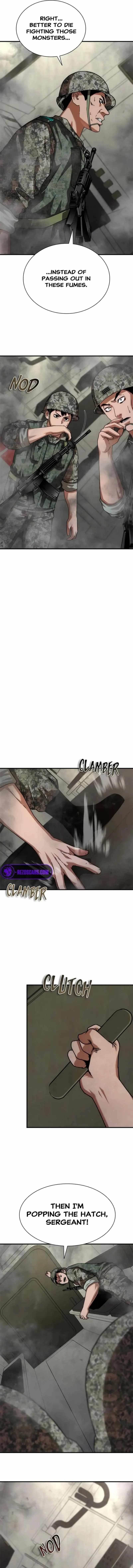 Zombie Revelation: 82-08 Chapter 52 - Page 17