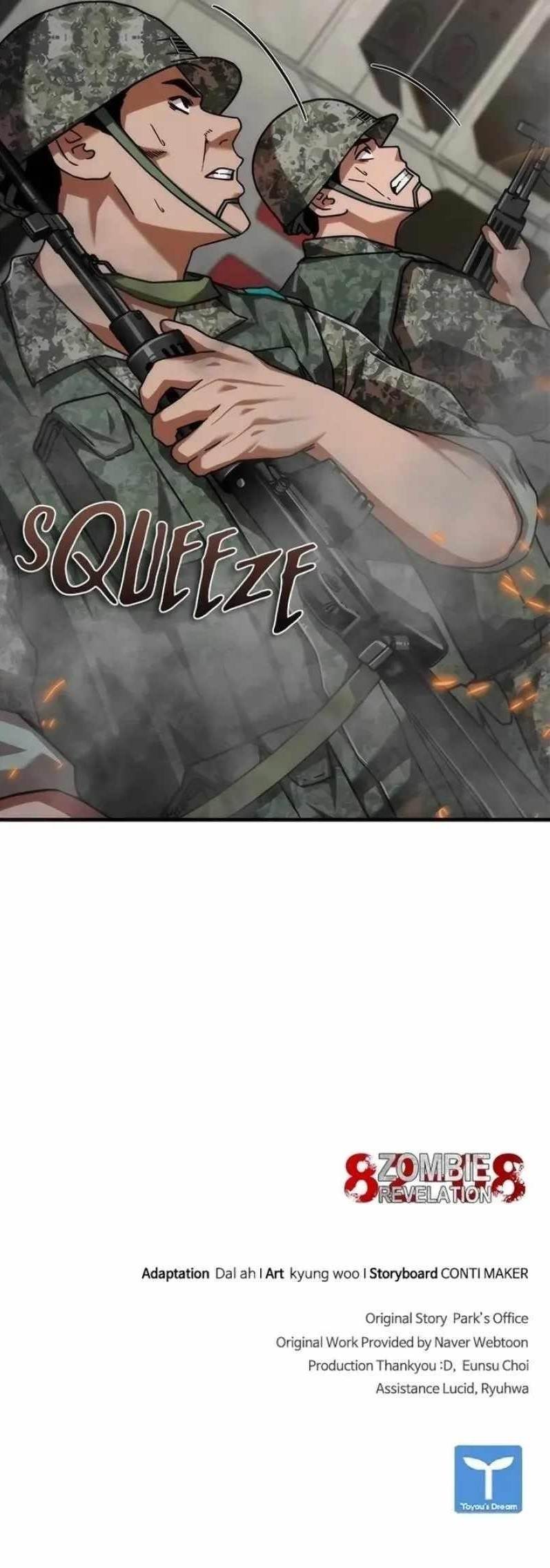 Zombie Revelation: 82-08 Chapter 52 - Page 18