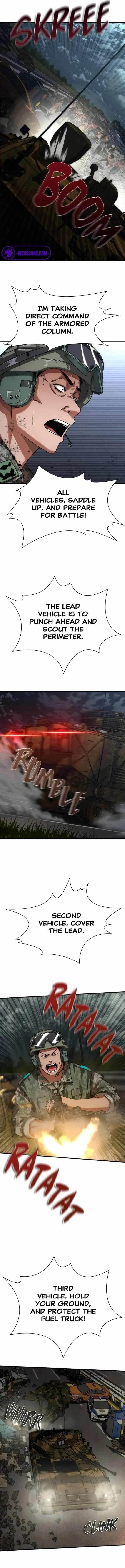 Zombie Revelation: 82-08 Chapter 52 - Page 3