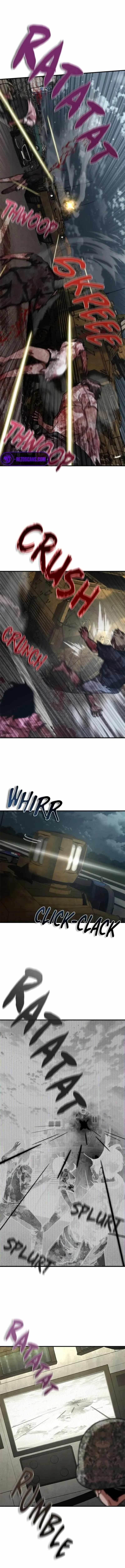 Zombie Revelation: 82-08 Chapter 52 - Page 4