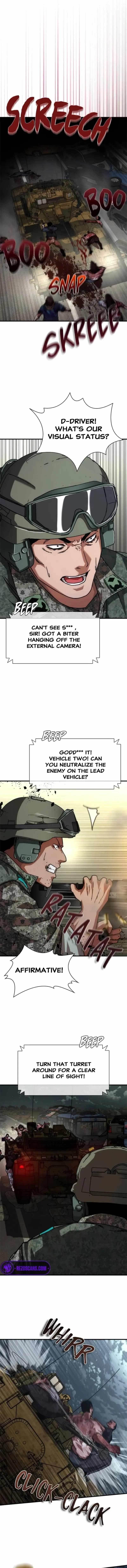 Zombie Revelation: 82-08 Chapter 52 - Page 6