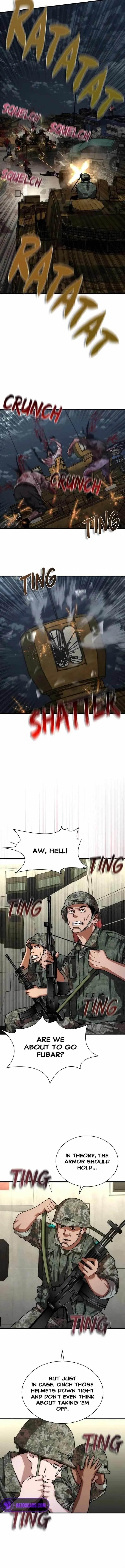 Zombie Revelation: 82-08 Chapter 52 - Page 7