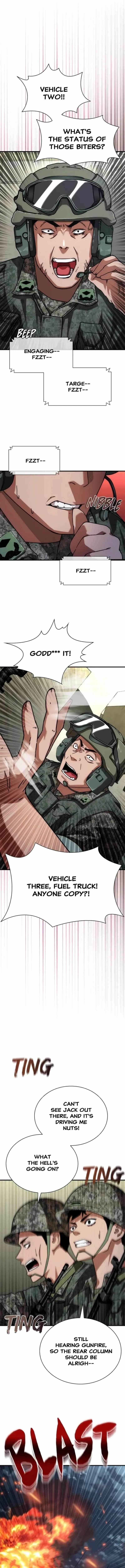 Zombie Revelation: 82-08 Chapter 52 - Page 8