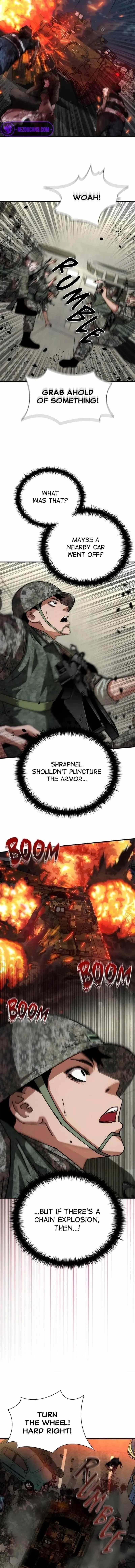 Zombie Revelation: 82-08 Chapter 52 - Page 9