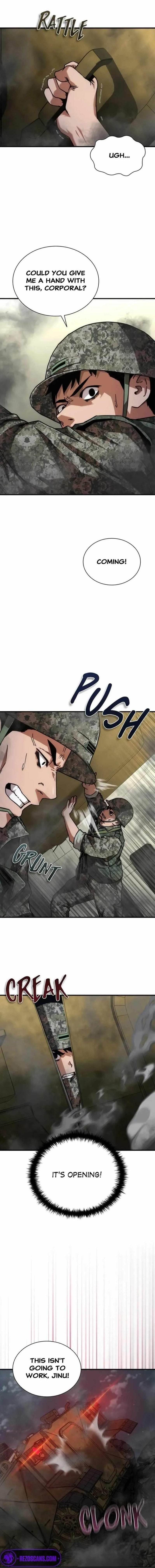 Zombie Revelation: 82-08 Chapter 53 - Page 1