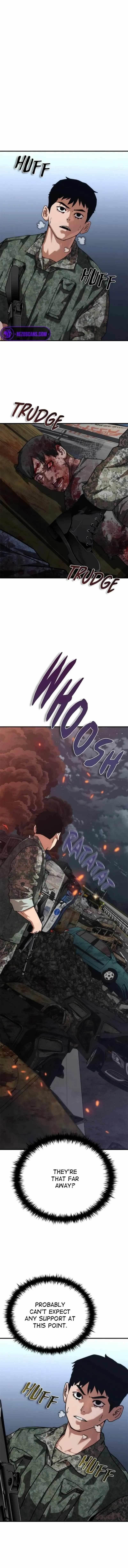 Zombie Revelation: 82-08 Chapter 53 - Page 10