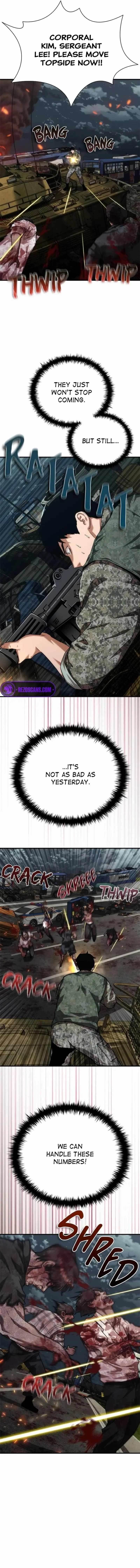 Zombie Revelation: 82-08 Chapter 53 - Page 11