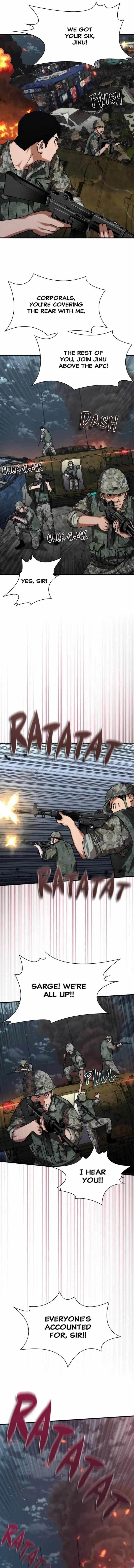 Zombie Revelation: 82-08 Chapter 53 - Page 12