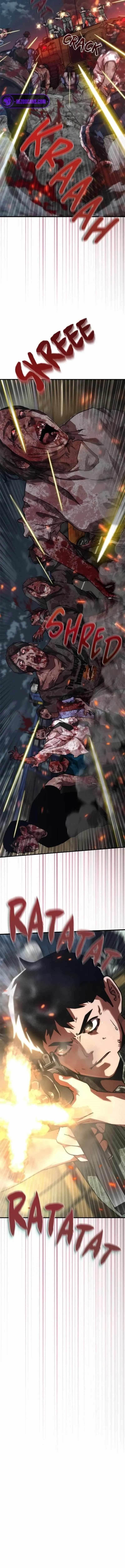 Zombie Revelation: 82-08 Chapter 53 - Page 13