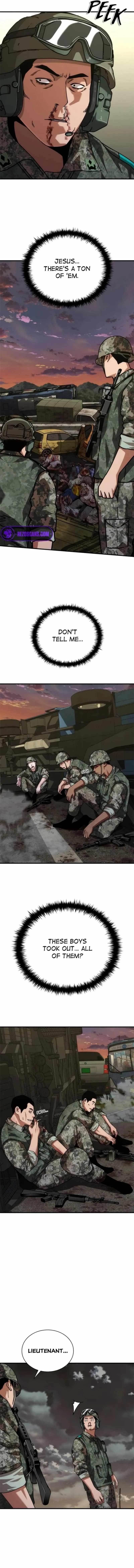 Zombie Revelation: 82-08 Chapter 53 - Page 16