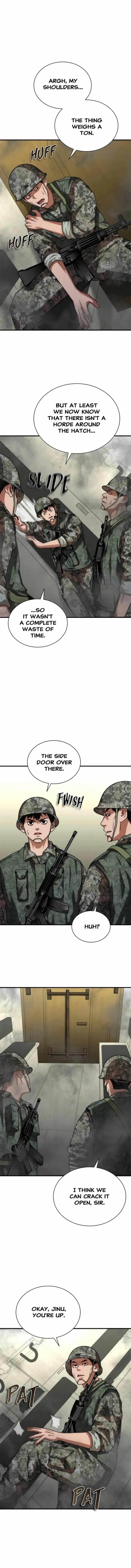 Zombie Revelation: 82-08 Chapter 53 - Page 2