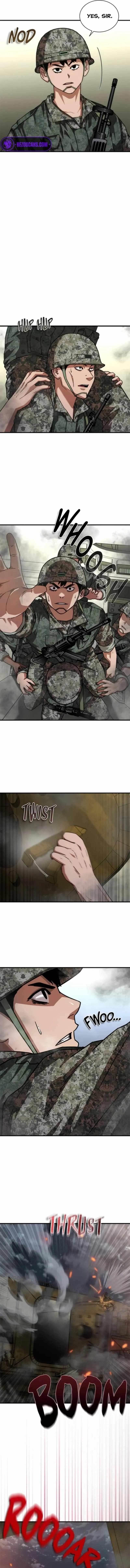 Zombie Revelation: 82-08 Chapter 53 - Page 3