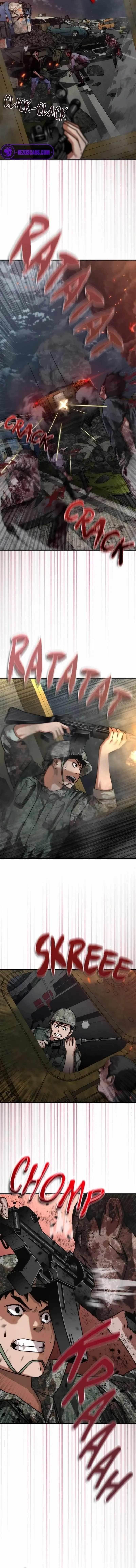 Zombie Revelation: 82-08 Chapter 53 - Page 4