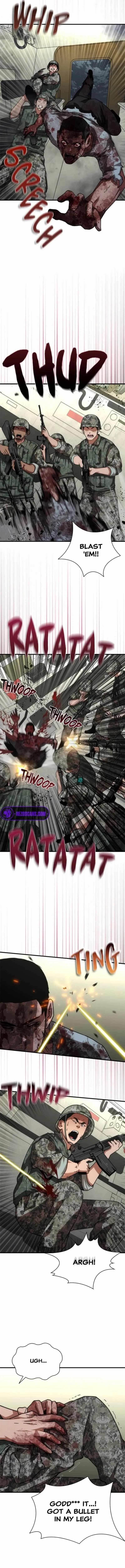 Zombie Revelation: 82-08 Chapter 53 - Page 5