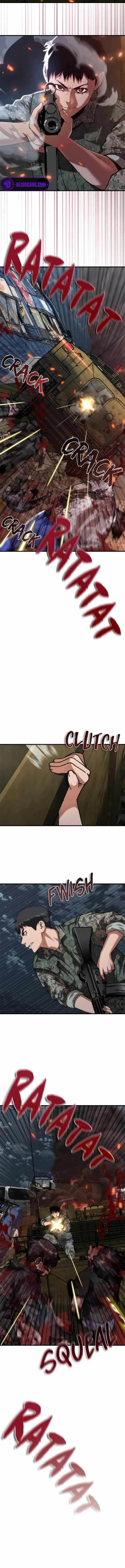 Zombie Revelation: 82-08 Chapter 53 - Page 9