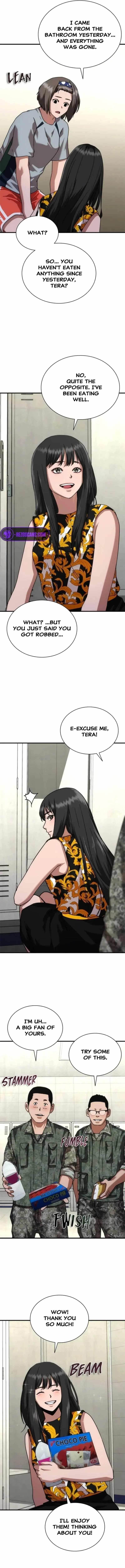 Zombie Revelation: 82-08 Chapter 54 - Page 10