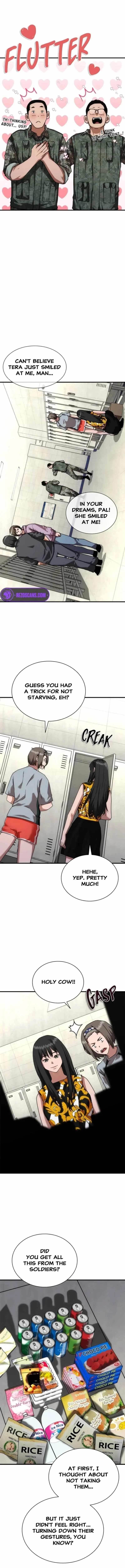 Zombie Revelation: 82-08 Chapter 54 - Page 11