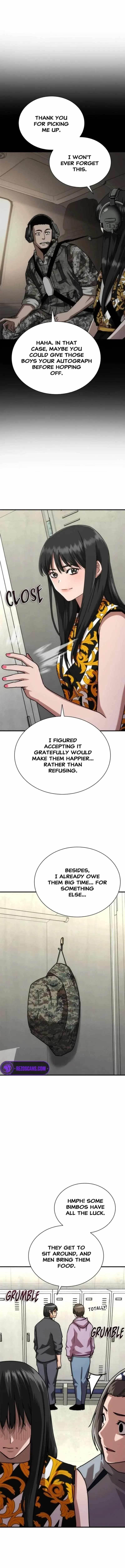 Zombie Revelation: 82-08 Chapter 54 - Page 12