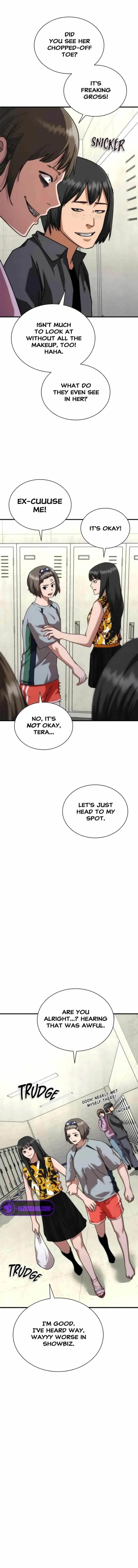 Zombie Revelation: 82-08 Chapter 54 - Page 13