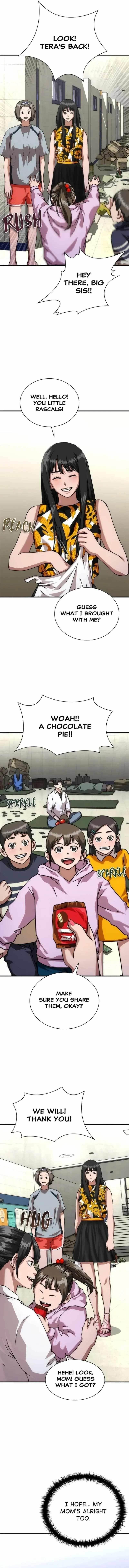 Zombie Revelation: 82-08 Chapter 54 - Page 15