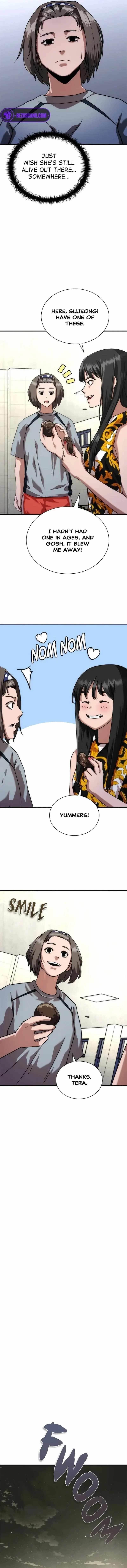 Zombie Revelation: 82-08 Chapter 54 - Page 16