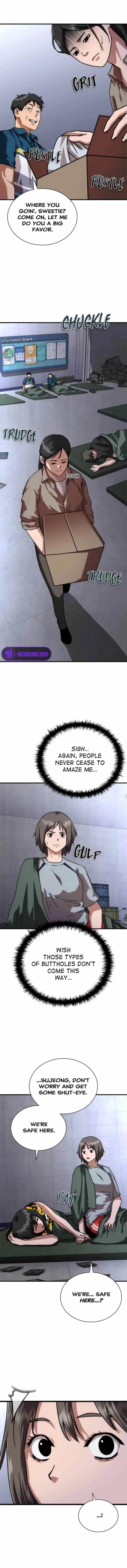 Zombie Revelation: 82-08 Chapter 54 - Page 19