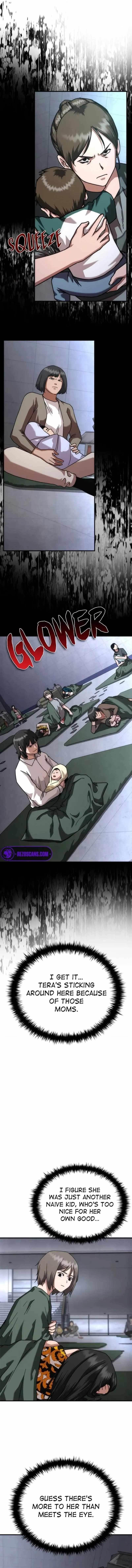 Zombie Revelation: 82-08 Chapter 54 - Page 20