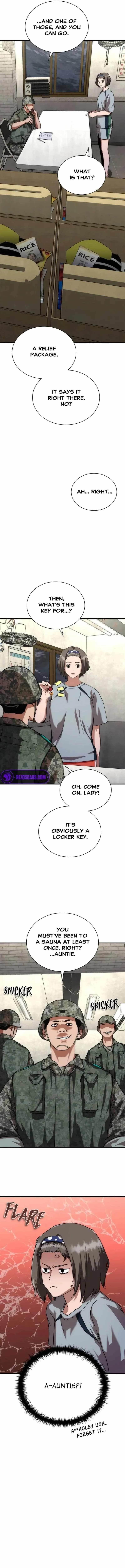 Zombie Revelation: 82-08 Chapter 54 - Page 5