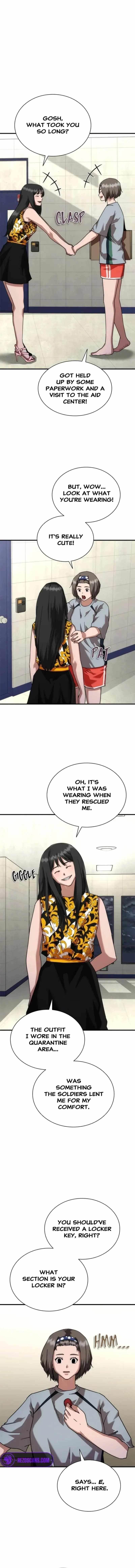 Zombie Revelation: 82-08 Chapter 54 - Page 7