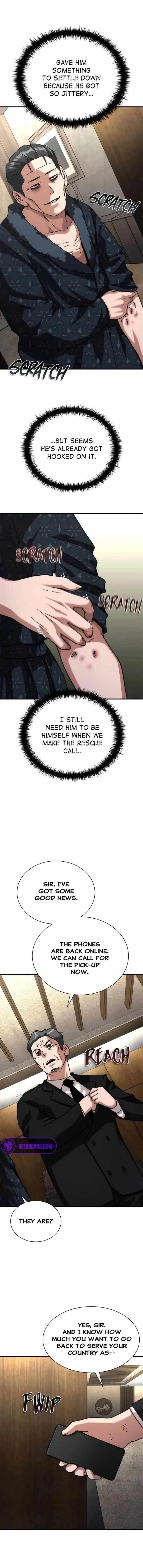 Zombie Revelation: 82-08 Chapter 55 - Page 10