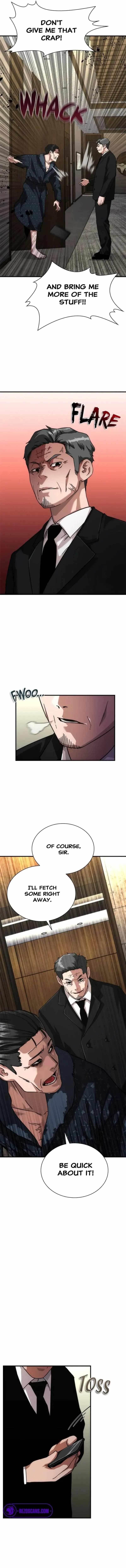 Zombie Revelation: 82-08 Chapter 55 - Page 11