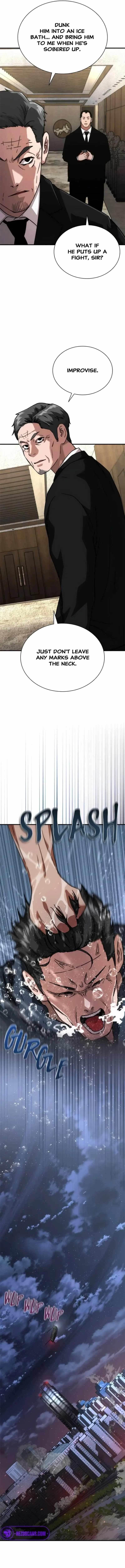 Zombie Revelation: 82-08 Chapter 55 - Page 12