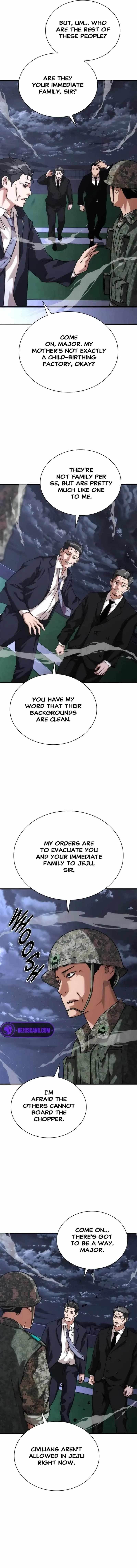 Zombie Revelation: 82-08 Chapter 55 - Page 16