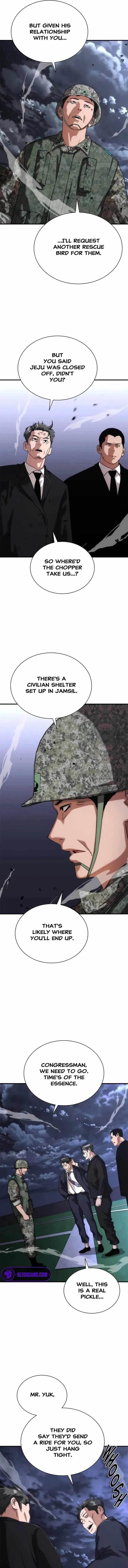 Zombie Revelation: 82-08 Chapter 55 - Page 17