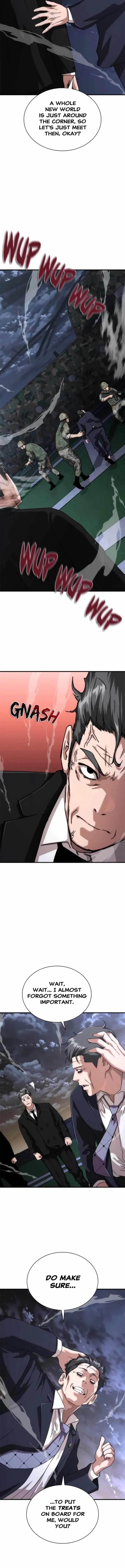 Zombie Revelation: 82-08 Chapter 55 - Page 18